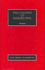 Philosophy of Marketing