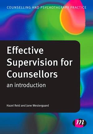 Effective Supervision for Counsellors