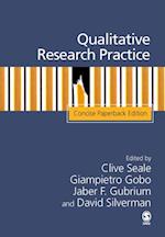 Qualitative Research Practice