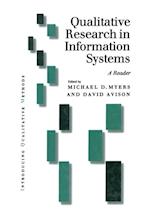 Qualitative Research in Information Systems