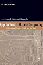 Approaches to Human Geography