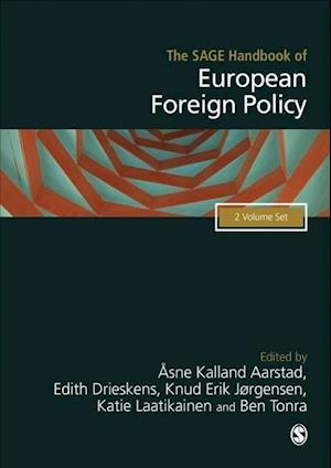 The SAGE Handbook of European Foreign Policy
