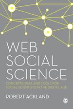 Web Social Science