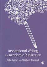 Inspirational Writing for Academic Publication