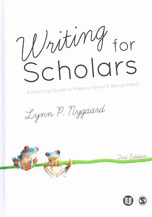 Writing for Scholars