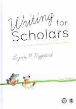 Writing for Scholars