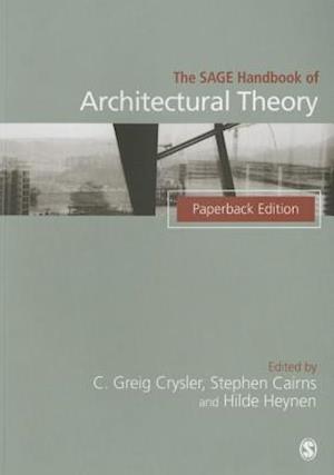 The SAGE Handbook of Architectural Theory