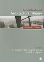 The SAGE Handbook of Architectural Theory