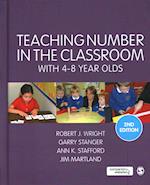Teaching Number in the Classroom with 4-8 Year Olds