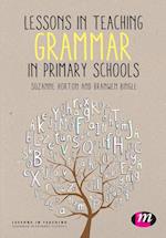 Lessons in Teaching Grammar in Primary Schools