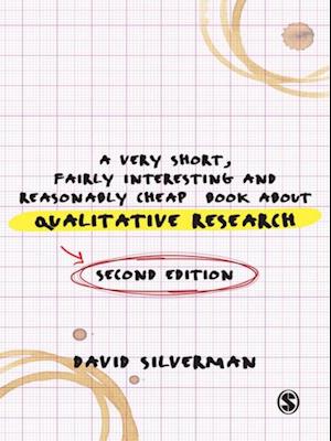 Very Short, Fairly Interesting and Reasonably Cheap Book about Qualitative Research