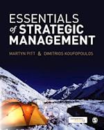 Essentials of Strategic Management