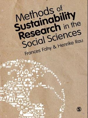 Methods of Sustainability Research in the Social Sciences