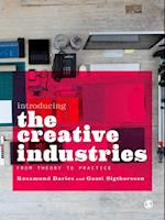 Introducing the Creative Industries