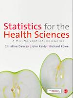 Statistics for the Health Sciences