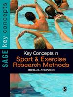 Key Concepts in Sport and Exercise Research Methods