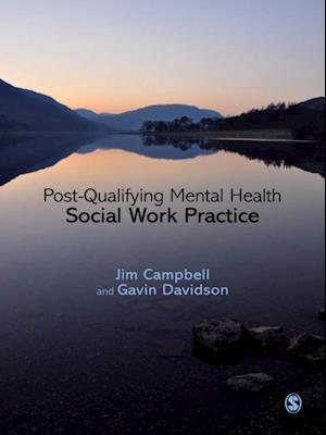 Post-Qualifying Mental Health Social Work Practice