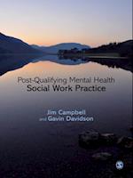 Post-Qualifying Mental Health Social Work Practice