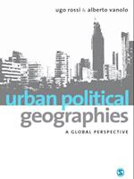 Urban Political Geographies