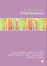 SAGE Handbook of Child Research