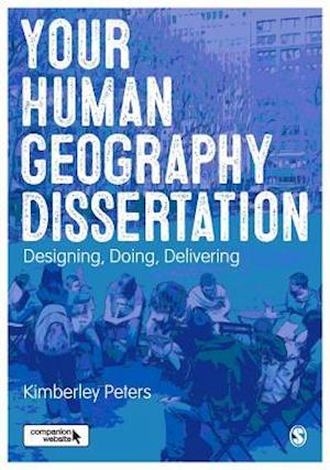 Your Human Geography Dissertation