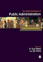 The SAGE Handbook of Public Administration