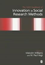 The SAGE Handbook of Innovation in Social Research Methods