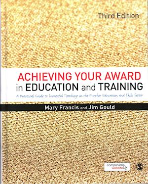 Achieving Your Award in Education and Training