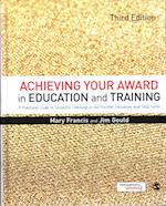 Achieving Your Award in Education and Training