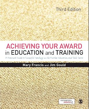 Achieving Your Award in Education and Training