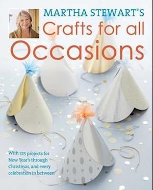 Martha Stewart's Crafts For All Occasions