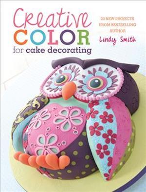 Creative Colour for Cake Decorating