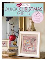 I Love Cross Stitch - Quick Christmas Gifts