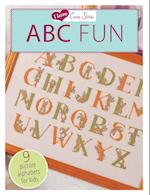 I Love Cross Stitch - ABC Fun