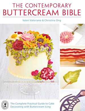 The Contemporary Buttercream Bible