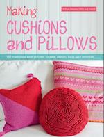 Making Cushions and Pillows