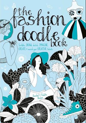 The Fashion Doodle Book