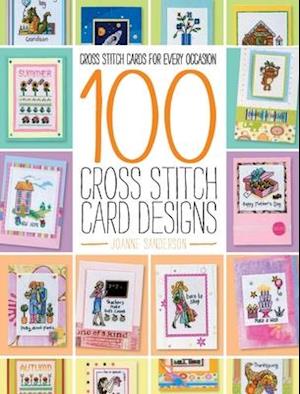 100 Cross Stitch Card Designs