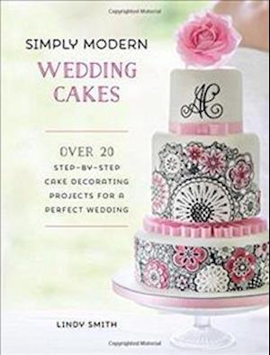 Simply Modern Wedding Cakes