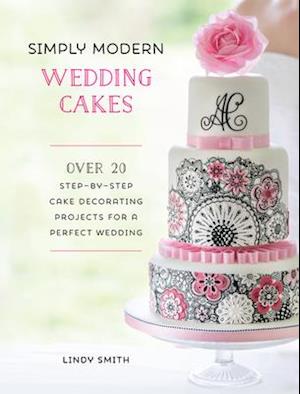 Simply Modern Wedding Cakes