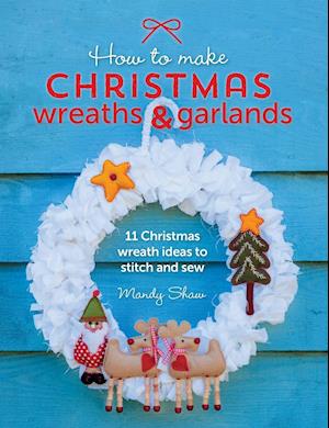 How to Make Christmas Wreaths and Garlands