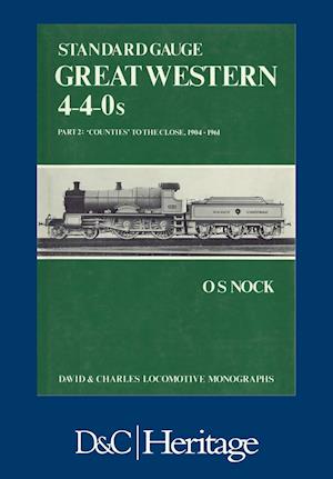 Standard Gauge Great Western 4-4-0s Part 2