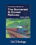 The Picture History of Somerset & Dorset Railway