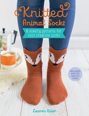 Knitted Animal Socks