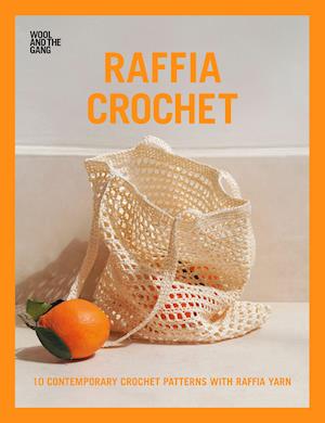 Raffia Crochet