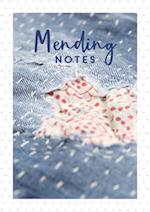 Mending Notes