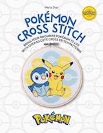 Pokémon Cross Stitch