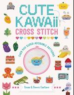 Cute Kawaii Cross Stitch