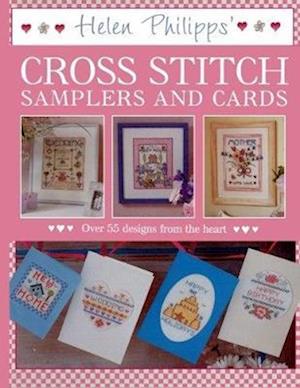 Helen Philipps Cross Stitch Samplers & Cards