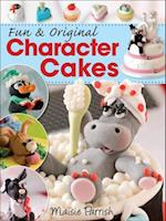 Fun & Original Character Cakes